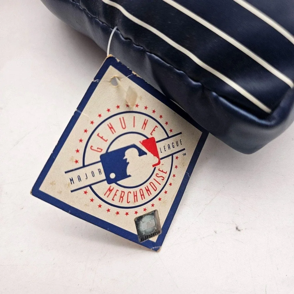 Vintage Minnesota Twins Plush Pillow One Size Blue MLB Baseball Good Stuff
